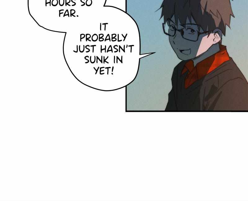 The Saviour's Time Chapter 32 70